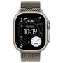 Apple Watch Ultra 3 Titanium Cellular 49mm Natural con Correa Milanese Loop Pequeña