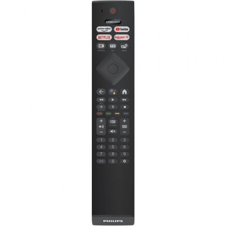 Televisor Philips The One 43PUS8818 43"/ Ultra HD 4K/ Ambilight/ Smart TV/ WiFi