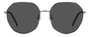 Polaroid PLD-4140-G-S-X-KB7F9M9 Gafas de Sol Gris