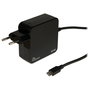 Inter-Tech PD-2065 Cargador USB-C 65W Negro
