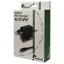 Inter-Tech Cargador USB-C 65W PD-2065 Negro - Carga Rápida 65W