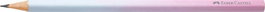 Lapiz De Grafito Faber-Castell - B  Flow Blushing Sky (Set de 12)
