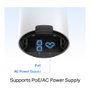 TP-Link Deco X50-Outdoor Wi-Fi 6 Mesh AX3000 Blanco