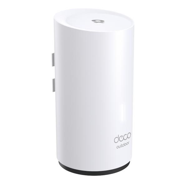 TP-Link Deco X50-Outdoor Wi-Fi 6 Mesh AX3000 Blanco TP-Link Deco X50-Outdoor Wi-Fi 6 Mesh AX3000 Blanco
