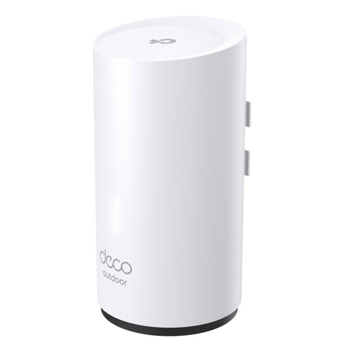 TP-Link Deco X50-Outdoor Sistema de Malla Wi-Fi 6 Doble Banda (2.4 GHz / 5 GHz) Blanco 1 Interno TP-Link Deco X50-Outdoor Sistema de Malla Wi-Fi 6 Doble Banda (2.4 GHz / 5 GHz) Blanco 1 Interno