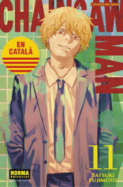 Chainsaw Man 11, Tatsuki Fujimoto - Norma Editorial