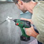 Bosch UniversalHammer 18V - Taladro percutor inalámbrico con SDS Plus