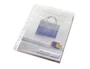 Leitz Combifile Fundas Multitaladro A4 Blanco 200 µ Set de 6