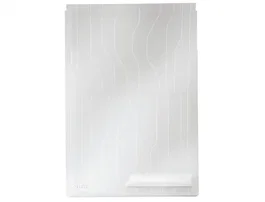 Leitz Combifile Fundas Multitaladro A4 Blanco 200 µ Set de 6