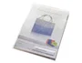 Leitz Combifile Fundas Multitaladro A4 Blanco 200 µ Set de 6