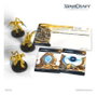Archon Studio StarCraft TMG Set de Expansión Protoss: Zealot