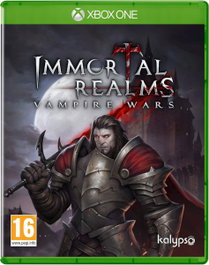 Kalypso Immortal Realms: Vampire Wars para Xbox