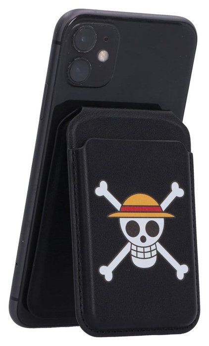 Nemesis Now Portatarjetas One Piece Luffy Jolly Roger Black Nemesis Now Portatarjetas One Piece Luffy Jolly Roger Black