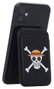 Nemesis Now Portatarjetas One Piece Luffy Jolly Roger Black