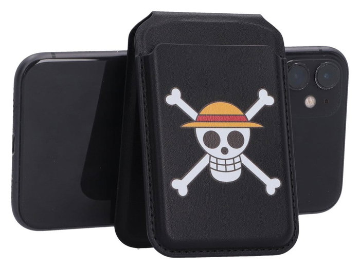 Nemesis Now Portatarjetas One Piece Luffy Jolly Roger Black Nemesis Now Portatarjetas One Piece Luffy Jolly Roger Black