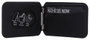 Nemesis Now Portatarjetas One Piece Luffy Jolly Roger Black