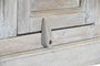 DKD Home Decor Vitrina India 1c25 Blanco 135 x 50 x 210 cm