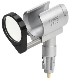 Heine Opto Cabezal Otoscopio HG00821301 Vet Led Iluminación LED-HQ para Diagnóstico Preciso