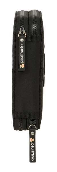 Plumier Doble Paul Frank Join the fun Negro 12.5 x 19.5 x 4 cm (28 piezas) Plumier Doble Paul Frank Join the fun Negro 12.5 x 19.5 x 4 cm (28 piezas)