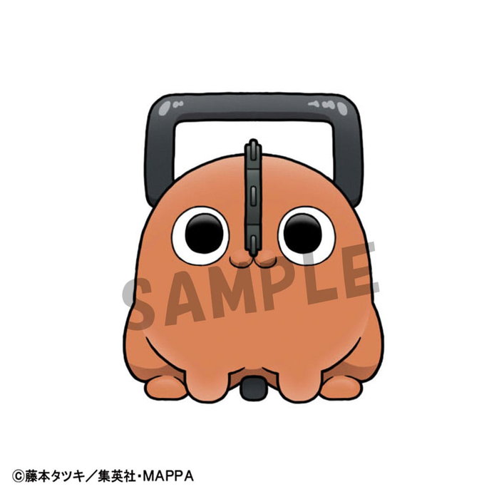 Chainsaw Man Chokorin Mascot Series Pack de 6 Figuras 5 cm