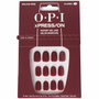 OPI xPRESS/ON Uñas Artificiales Tonos Icónicos Malaga Wine
