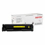 Xerox Everyday™ Yellow Toner CF402A compatible con HP 201A