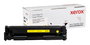 Xerox Everyday™ Yellow Toner CF402A compatible con HP 201A