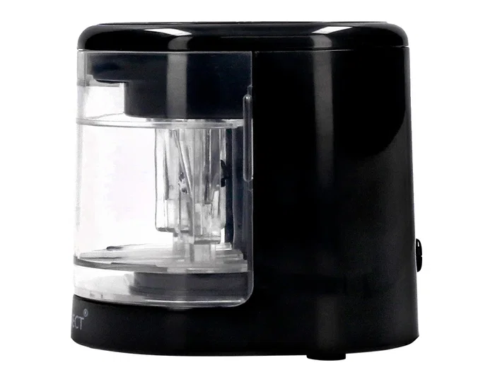 Q-connect Sacapuntas Eléctrico KF14568 Sobremesa Cable USB/4 Pilas AA Afila Diámetros 6-12mm Con Depósito Q-connect Sacapuntas Eléctrico KF14568 Sobremesa Cable USB/4 Pilas AA Afila Diámetros 6-12mm Con Depósito