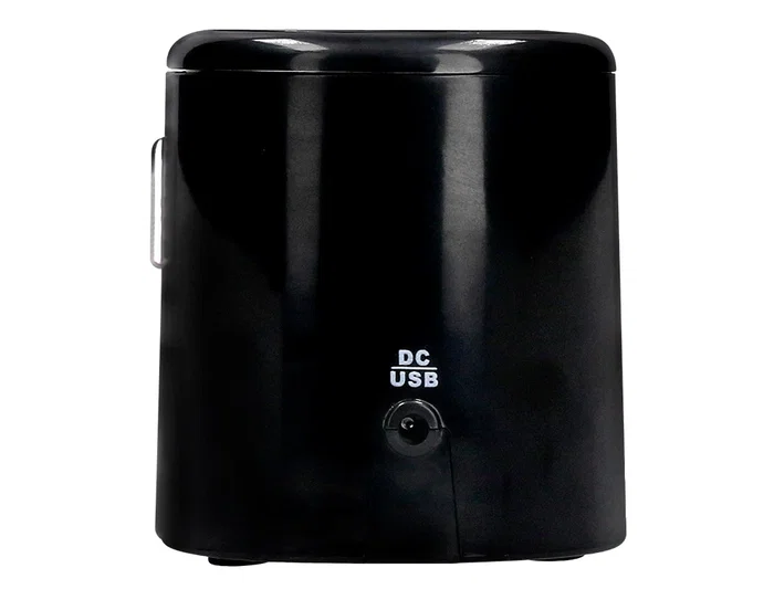 Q-connect Sacapuntas Eléctrico KF14568 Sobremesa Cable USB/4 Pilas AA Afila Diámetros 6-12mm Con Depósito Q-connect Sacapuntas Eléctrico KF14568 Sobremesa Cable USB/4 Pilas AA Afila Diámetros 6-12mm Con Depósito