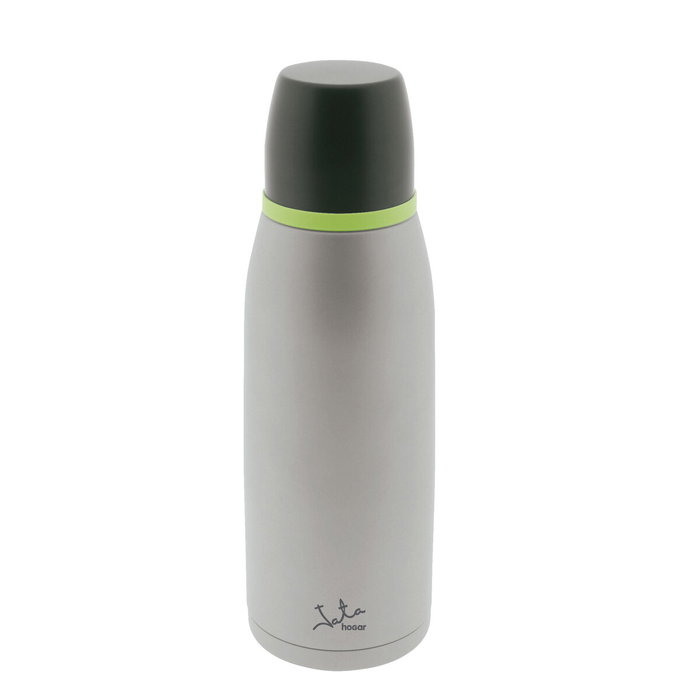 Termo de Viaje JATA 919 Gris 750 ml Termo de Viaje JATA 919 Gris 750 ml