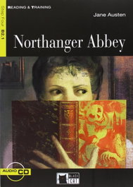 VICENS VIVES Northanger Abbey (+CD)