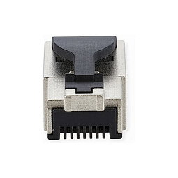 METZ CONNECT E-DAT RJ45 field plug short Cat.6 Class EA