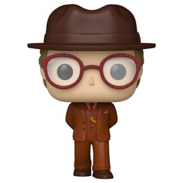 Funko Pop! Stranger Things Mr. Whatsit Figura de Vinilo