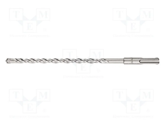 GRAPHITE Broca QUADRO de 8 mm para hormigón SDS-Plus® 210 mm GRAPHITE Broca QUADRO de 8 mm para hormigón SDS-Plus® 210 mm