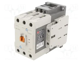 LS ELECTRIC Contactor METASOL MC-50A 110VAC 3-polar