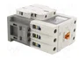 LS ELECTRIC Contactor METASOL MC-50A 110VAC 3-polar