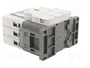 LS ELECTRIC Contactor METASOL MC-50A 110VAC 3-polar
