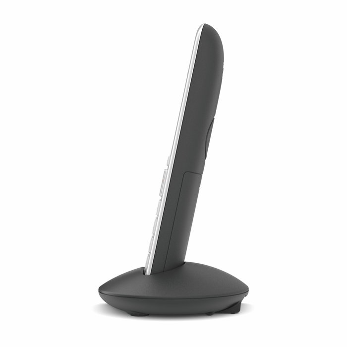 Gigaset CE575HX Plata/Negro