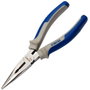 Irimo Alicate de boca semirredonda 201 mm