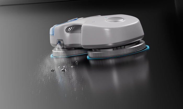 Xiaomi Hutt C7 blanco