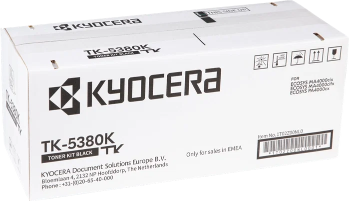 Kyocera TK-5380K Negro Kyocera TK-5380K Negro