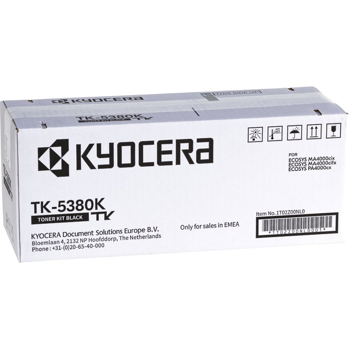 Kyocera TK-5380K Negro Kyocera TK-5380K Negro