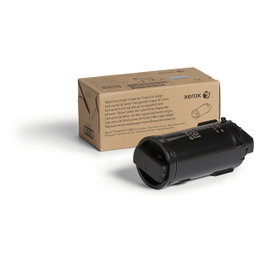 Xerox 106R03923 - Cartucho de Tóner Negro Extra de Alto Rendimiento para VersaLink C600 - 16,900 Páginas