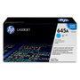 HP Cartucho de tóner 645A Cian (C9731A) original