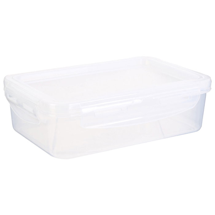 Cook Concept Fiambrera Tapa Flexible Capacidad 1 L