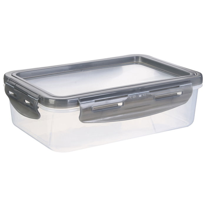 Cook Concept Fiambrera Tapa Flexible Capacidad 1 L