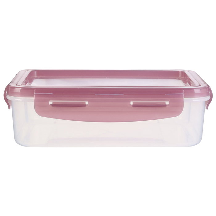 Cook Concept Fiambrera Tapa Flexible Capacidad 1 L