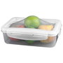 Cook Concept Fiambrera Tapa Flexible Capacidad 1 L