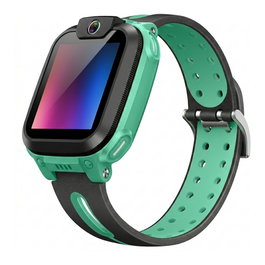 imoo Z1 Watch Phone Bamboo Green 4G GPS WiFi Cámara 2MP Pantalla Táctil 1.3" IPX8