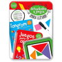 PLAYTIME Kit Actividades Portátil Tangram español